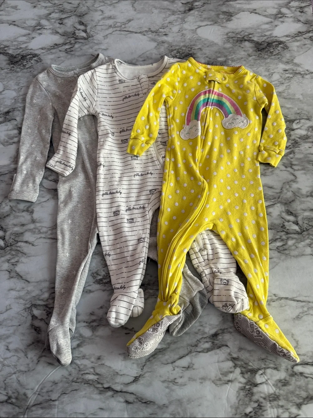 Footie Pajama Bundle